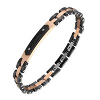 Armband Gaurosa Herr in Stahl Spinello 50002677 - 50002677